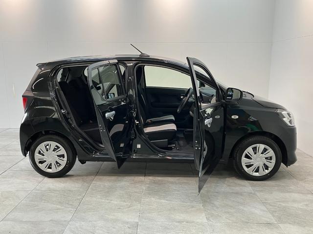 ミライースX SA3 LEDヘッドライト キーレス 届出済未使用車衝突被害軽減ブレーキ スマアシ3 コーナーセンサー バックカメラ(ナビ装着時用) LEDヘッドライト 電動格納式ミラー マニュアルレベリング キーレスエントリー オートライト エコアイドル(滋賀県)の中古車