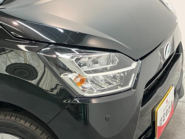 ミライースX SA3 LEDヘッドライト キーレス 届出済未使用車衝突被害軽減ブレーキ スマアシ3 コーナーセンサー バックカメラ(ナビ装着時用) LEDヘッドライト 電動格納式ミラー マニュアルレベリング キーレスエントリー オートライト エコアイドル(滋賀県)の中古車