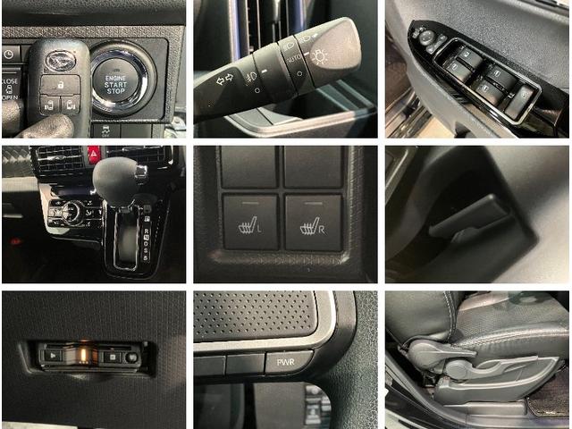 タントカスタムＸスタイルセレクション　フルセグナビ　バックカメラ衝突被害軽減ブレーキ　コーナーセンサー　フルセグナビ　Ｂｌｕｅｔｏｏｔｈ　ＤＶＤ　ＵＳＢ　バックカメラ　前後ドラレコ　両側電動スライド　前席シートヒーター　ＬＥＤ　スマートキー　タイヤ４本新品交換済み（滋賀県）の中古車