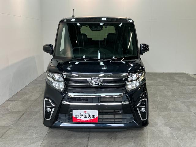 タントカスタムＸスタイルセレクション　フルセグナビ　バックカメラ衝突被害軽減ブレーキ　コーナーセンサー　フルセグナビ　Ｂｌｕｅｔｏｏｔｈ　ＤＶＤ　ＵＳＢ　バックカメラ　前後ドラレコ　両側電動スライド　前席シートヒーター　ＬＥＤ　スマートキー　タイヤ４本新品交換済み（滋賀県）の中古車