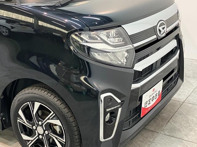 タントカスタムＸスタイルセレクション　フルセグナビ　バックカメラ衝突被害軽減ブレーキ　コーナーセンサー　フルセグナビ　Ｂｌｕｅｔｏｏｔｈ　ＤＶＤ　ＵＳＢ　バックカメラ　前後ドラレコ　両側電動スライド　前席シートヒーター　ＬＥＤ　スマートキー　タイヤ４本新品交換済み（滋賀県）の中古車