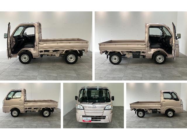 ハイゼットトラックスタンダード　２ＷＤ　ＡＴ車　キーレス　パワーウインドウ４ＡＴ　ＡＭ／ＦＭラジオ　マニュアルエアコン　マニュアルレベリング　キーレスエントリー　パワーウインドウ（滋賀県）の中古車