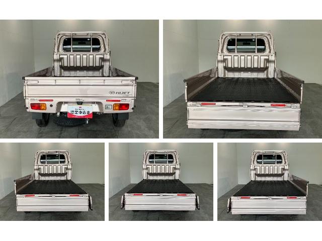 ハイゼットトラックスタンダード　２ＷＤ　ＡＴ車　キーレス　パワーウインドウ４ＡＴ　ＡＭ／ＦＭラジオ　マニュアルエアコン　マニュアルレベリング　キーレスエントリー　パワーウインドウ（滋賀県）の中古車