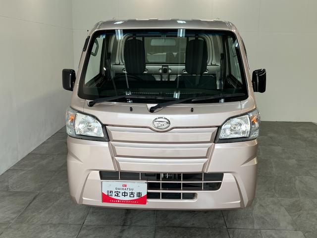 ハイゼットトラックスタンダード　２ＷＤ　ＡＴ車　キーレス　パワーウインドウ４ＡＴ　ＡＭ／ＦＭラジオ　マニュアルエアコン　マニュアルレベリング　キーレスエントリー　パワーウインドウ（滋賀県）の中古車