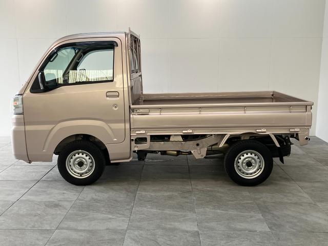 ハイゼットトラックスタンダード　２ＷＤ　ＡＴ車　キーレス　パワーウインドウ４ＡＴ　ＡＭ／ＦＭラジオ　マニュアルエアコン　マニュアルレベリング　キーレスエントリー　パワーウインドウ（滋賀県）の中古車