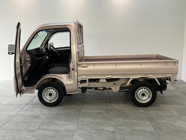 ハイゼットトラックスタンダード　２ＷＤ　ＡＴ車　キーレス　パワーウインドウ４ＡＴ　ＡＭ／ＦＭラジオ　マニュアルエアコン　マニュアルレベリング　キーレスエントリー　パワーウインドウ（滋賀県）の中古車