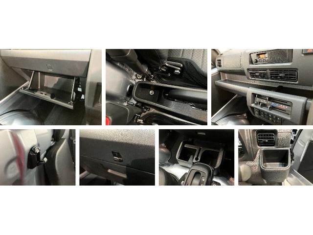 ハイゼットトラックスタンダード　農用スペシャル　４ＷＤ　デフロック　ＣＶＴ車衝突被害軽減ブレーキ　パートタイム４ＷＤ　デフロック　ＡＭ／ＦＭラジオ　マニュアルエアコン　マニュアルレベリング　オートライト　荷台作業灯　リヤ４枚リーフスプリング（滋賀県）の中古車