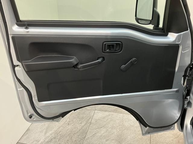 ハイゼットトラックスタンダード　農用スペシャル　４ＷＤ　デフロック　ＣＶＴ車衝突被害軽減ブレーキ　パートタイム４ＷＤ　デフロック　ＡＭ／ＦＭラジオ　マニュアルエアコン　マニュアルレベリング　オートライト　荷台作業灯　リヤ４枚リーフスプリング（滋賀県）の中古車