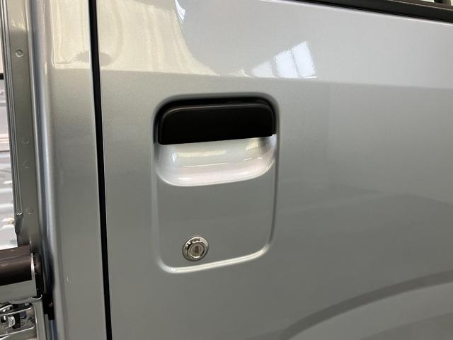 ハイゼットトラックスタンダード　農用スペシャル　４ＷＤ　デフロック　ＣＶＴ車衝突被害軽減ブレーキ　パートタイム４ＷＤ　デフロック　ＡＭ／ＦＭラジオ　マニュアルエアコン　マニュアルレベリング　オートライト　荷台作業灯　リヤ４枚リーフスプリング（滋賀県）の中古車