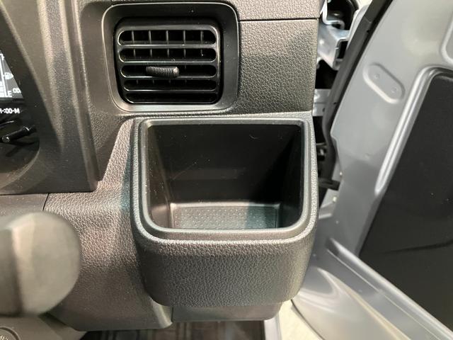 ハイゼットトラックスタンダード　農用スペシャル　４ＷＤ　デフロック　ＣＶＴ車衝突被害軽減ブレーキ　パートタイム４ＷＤ　デフロック　ＡＭ／ＦＭラジオ　マニュアルエアコン　マニュアルレベリング　オートライト　荷台作業灯　リヤ４枚リーフスプリング（滋賀県）の中古車