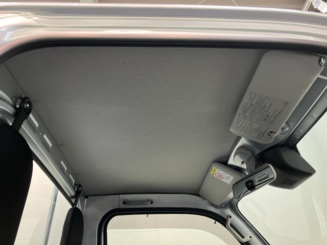 ハイゼットトラックスタンダード　農用スペシャル　４ＷＤ　デフロック　ＣＶＴ車衝突被害軽減ブレーキ　パートタイム４ＷＤ　デフロック　ＡＭ／ＦＭラジオ　マニュアルエアコン　マニュアルレベリング　オートライト　荷台作業灯　リヤ４枚リーフスプリング（滋賀県）の中古車