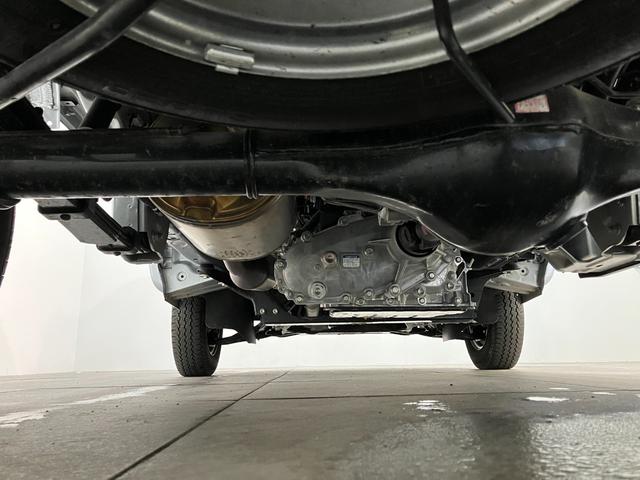 ハイゼットトラックスタンダード　農用スペシャル　４ＷＤ　デフロック　ＣＶＴ車衝突被害軽減ブレーキ　パートタイム４ＷＤ　デフロック　ＡＭ／ＦＭラジオ　マニュアルエアコン　マニュアルレベリング　オートライト　荷台作業灯　リヤ４枚リーフスプリング（滋賀県）の中古車