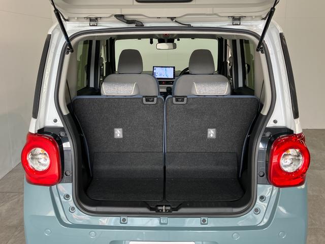 ムーヴキャンバスストライプスＧターボ　１０型フルセグナビ　ＬＥＤ　車検整備付衝突被害軽減ブレーキ　コーナーセンサー　１０型フルセグナビ　ＤＶＤ再生　Ｂｌｕｅｔｏｏｔｈ　ＵＳＢ　バックカメラ　前後ドラレコ　両側電動スライドドア　シートヒーター　レーダークルーズコントロール（滋賀県）の中古車