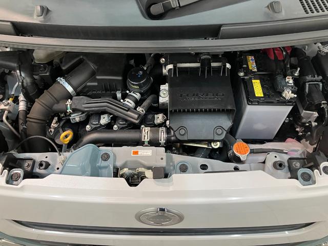 ムーヴキャンバスストライプスＧターボ　１０型フルセグナビ　ＬＥＤ　車検整備付衝突被害軽減ブレーキ　コーナーセンサー　１０型フルセグナビ　ＤＶＤ再生　Ｂｌｕｅｔｏｏｔｈ　ＵＳＢ　バックカメラ　前後ドラレコ　両側電動スライドドア　シートヒーター　レーダークルーズコントロール（滋賀県）の中古車