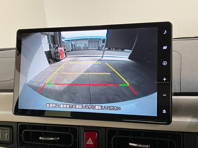 ムーヴキャンバスストライプスＧターボ　１０型フルセグナビ　ＬＥＤ　車検整備付衝突被害軽減ブレーキ　コーナーセンサー　１０型フルセグナビ　ＤＶＤ再生　Ｂｌｕｅｔｏｏｔｈ　ＵＳＢ　バックカメラ　前後ドラレコ　両側電動スライドドア　シートヒーター　レーダークルーズコントロール（滋賀県）の中古車