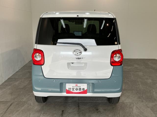 ムーヴキャンバスストライプスＧターボ　１０型フルセグナビ　ＬＥＤ　車検整備付衝突被害軽減ブレーキ　コーナーセンサー　１０型フルセグナビ　ＤＶＤ再生　Ｂｌｕｅｔｏｏｔｈ　ＵＳＢ　バックカメラ　前後ドラレコ　両側電動スライドドア　シートヒーター　レーダークルーズコントロール（滋賀県）の中古車