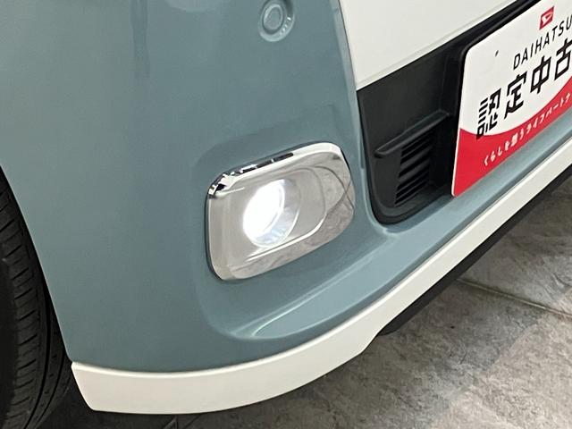 ムーヴキャンバスストライプスＧターボ　１０型フルセグナビ　ＬＥＤ　車検整備付衝突被害軽減ブレーキ　コーナーセンサー　１０型フルセグナビ　ＤＶＤ再生　Ｂｌｕｅｔｏｏｔｈ　ＵＳＢ　バックカメラ　前後ドラレコ　両側電動スライドドア　シートヒーター　レーダークルーズコントロール（滋賀県）の中古車