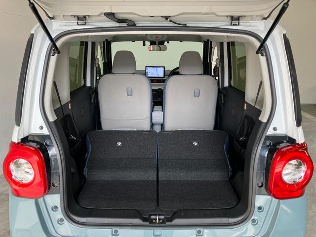 ムーヴキャンバスストライプスＧターボ　１０型フルセグナビ　ＬＥＤ　車検整備付衝突被害軽減ブレーキ　コーナーセンサー　１０型フルセグナビ　ＤＶＤ再生　Ｂｌｕｅｔｏｏｔｈ　ＵＳＢ　バックカメラ　前後ドラレコ　両側電動スライドドア　シートヒーター　レーダークルーズコントロール（滋賀県）の中古車