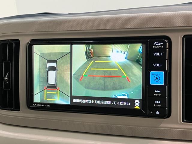 ミラトコットＧ　ＳＡ３　フルセグナビ　パノラマカメラ　前後ドラレコ衝突被害軽減ブレーキ　コーナーセンサー　フルセグナビ　パノラマカメラ　ドラレコ　ＤＶＤ再生　Ｂｌｕｅｔｏｏｔｈ　ＵＳＢ　ＥＴＣ　前席シートヒーター　ＬＥＤ　オートライト　オートエアコン　スマートキー（滋賀県）の中古車