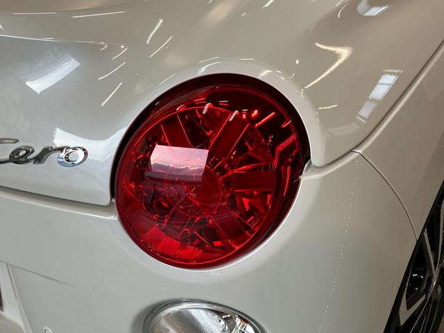 コペンセロ　フルセグナビ　Ｂカメラ　ドラレコ　リヤコーナーセンサーフルセグナビ　ＤＶＤ再生　Ｂｌｕｅｔｏｏｔｈ　前後ドラレコ　ＥＴＣ　シートヒーター　ＬＥＤヘッドライト　オートライト　スマートキー　オートエアコン　エコアイドル　リヤコーナーセンサー（滋賀県）の中古車