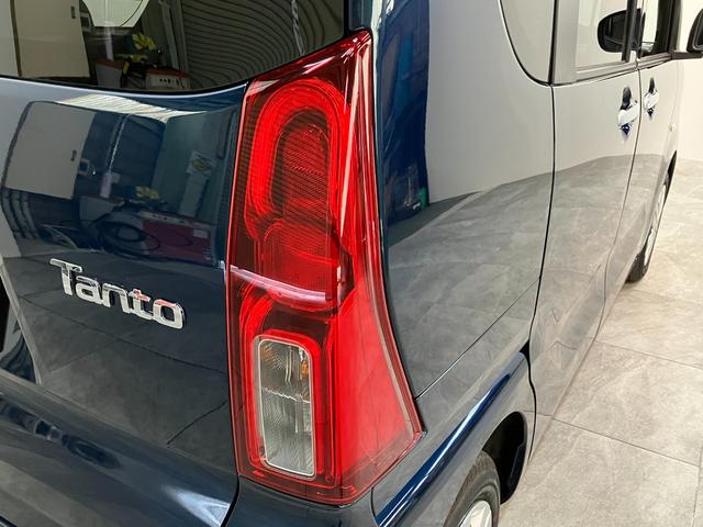 タントＬ　フルセグナビ　バックカメラ　ドラレコ　走行９千キロ台衝突被害軽減ブレーキ　コーナーセンサー　フルセグナビ　Ｂｌｕｅｔｏｏｔｈ　ＤＶＤ再生　ＵＳＢ　バックカメラ　ドラレコ　両側スライドドア　ＬＥＤ　オートライト　電動格納式ミラー　スマートキー（滋賀県）の中古車