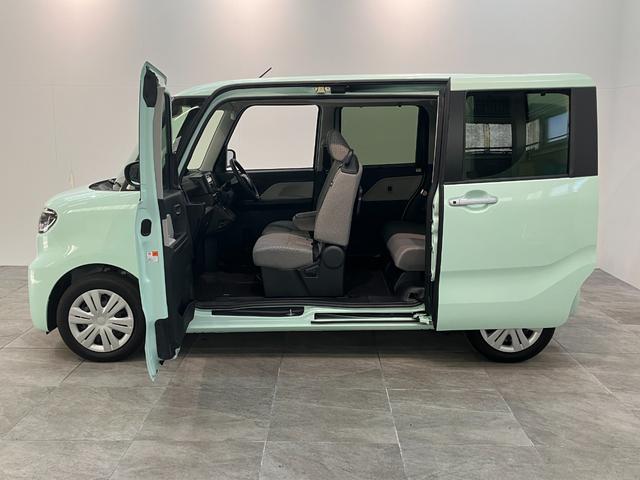 タントＸ　ＣＤステレオ　ドラレコ　シートヒーター　コーナーセンサー衝突被害軽減ブレーキ　コーナーセンサー　バックカメラ（ナビ装着時用）　ＣＤステレオ　ドラレコ　ＥＴＣ　左側電動スライドドア　前席シートヒーター　電動パーキングブレーキ　ＬＥＤヘッドライト　エコアイドル（滋賀県）の中古車