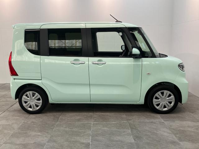 タントＸ　ＣＤステレオ　ドラレコ　シートヒーター　コーナーセンサー衝突被害軽減ブレーキ　コーナーセンサー　バックカメラ（ナビ装着時用）　ＣＤステレオ　ドラレコ　ＥＴＣ　左側電動スライドドア　前席シートヒーター　電動パーキングブレーキ　ＬＥＤヘッドライト　エコアイドル（滋賀県）の中古車