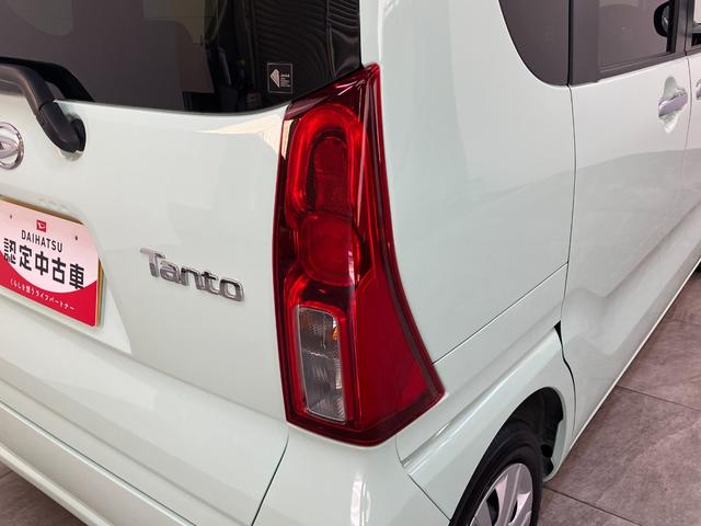 タントＸ　ＣＤステレオ　ドラレコ　シートヒーター　コーナーセンサー衝突被害軽減ブレーキ　コーナーセンサー　バックカメラ（ナビ装着時用）　ＣＤステレオ　ドラレコ　ＥＴＣ　左側電動スライドドア　前席シートヒーター　電動パーキングブレーキ　ＬＥＤヘッドライト　エコアイドル（滋賀県）の中古車