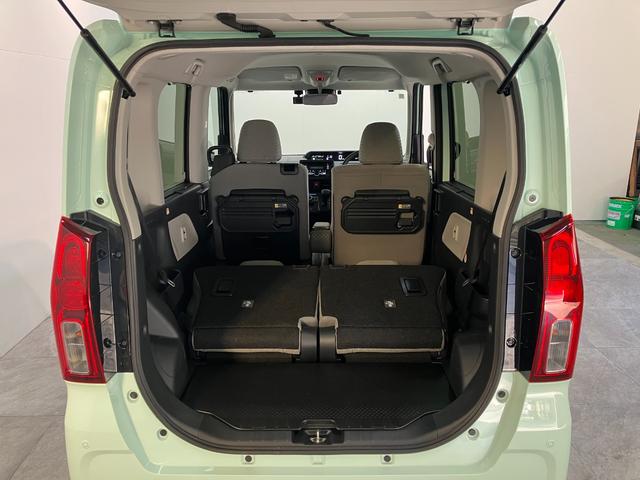 タントＸ　ＣＤステレオ　ドラレコ　シートヒーター　コーナーセンサー衝突被害軽減ブレーキ　コーナーセンサー　バックカメラ（ナビ装着時用）　ＣＤステレオ　ドラレコ　ＥＴＣ　左側電動スライドドア　前席シートヒーター　電動パーキングブレーキ　ＬＥＤヘッドライト　エコアイドル（滋賀県）の中古車