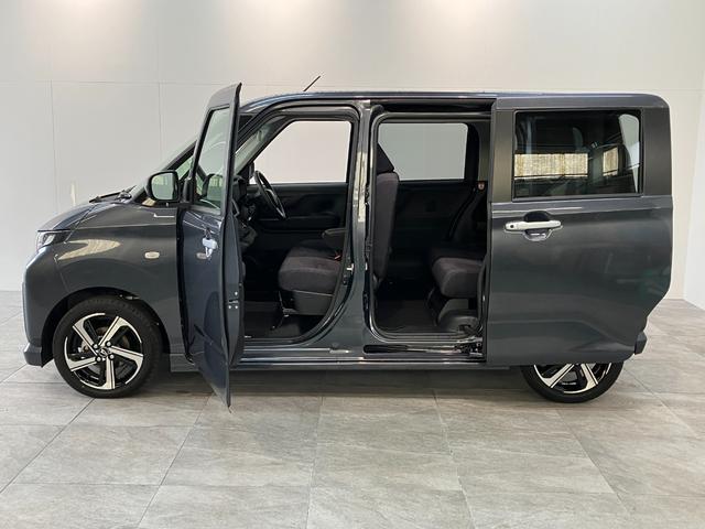 ムーヴRS フルセグナビ バックカメラ 両側パワスラ クルコン衝突被害軽減ブレーキ コーナーセンサー フルセグナビ バックカメラ DVD再生 Bluetooth USB 両側電動スライドドア LED オートライト オートエアコン レーダークルーズコントロール(滋賀県)の中古車