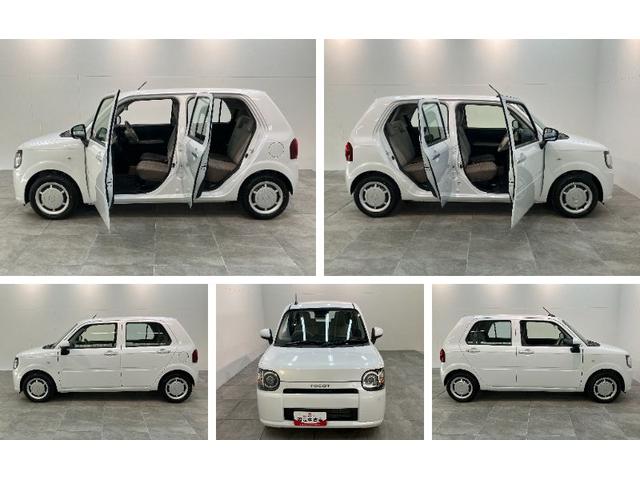 ミラトコットＬ　ＳＡ３　フルセグナビ　コーナーセンサー　車検整備付衝突被害軽減ブレーキ　コーナーセンサー　フルセグナビ　ＤＶＤ再生　Ｂｌｕｅｔｏｏｔｈ　ＵＳＢ　ＬＥＤヘッドライト　オートライト　マニュアルエアコン　マニュアルレベリング　キーレス（滋賀県）の中古車