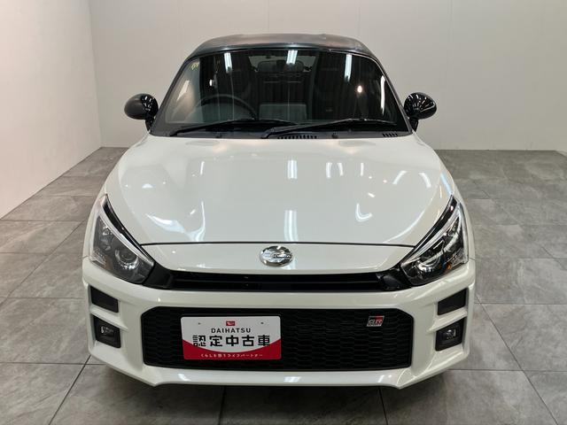 コペンＧＲスポーツ　５ＭＴ　ディスプレイオーディオ　ＢカメラＧＲ専用サスペンション　ディスプレイオーディオ　バックカメラ　Ｂｌｕｅｔｏｏｔｈ　ＵＳＢ　ＥＴＣ２．０　ＭＯＭＯ製ハンドル　レカロシート　ＢＢＳ製アルミホイール　シートヒーター　ＬＥＤ　オートライト（滋賀県）の中古車