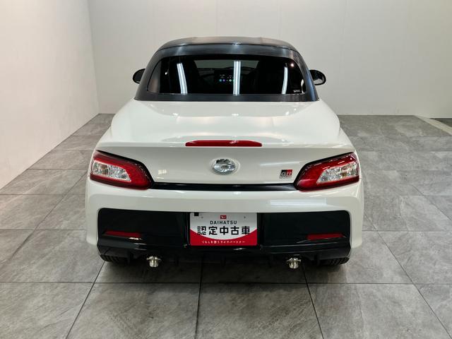 コペンＧＲスポーツ　５ＭＴ　ディスプレイオーディオ　ＢカメラＧＲ専用サスペンション　ディスプレイオーディオ　バックカメラ　Ｂｌｕｅｔｏｏｔｈ　ＵＳＢ　ＥＴＣ２．０　ＭＯＭＯ製ハンドル　レカロシート　ＢＢＳ製アルミホイール　シートヒーター　ＬＥＤ　オートライト（滋賀県）の中古車