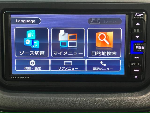 ムーヴＬ　ＳＡ３　フルセグナビ　ＥＴＣ　キーレス　車検整備付衝突被害軽減ブレーキ　フルセグナビ　ＤＶＤ再生　Ｂｌｕｅｔｏｏｔｈ　ＵＳＢ　ＥＴＣ車載器　マニュアルレベリング　マニュアルエアコン　キーレスエントリー　電動格納式ミラー　エコアイドル（滋賀県）の中古車