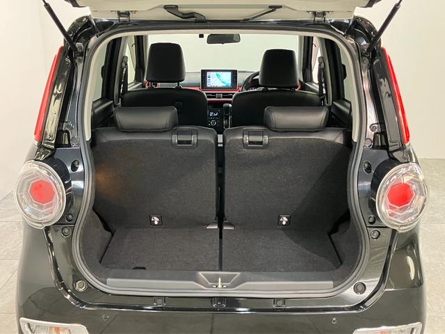 キャストスポーツＳＡ３　８型ナビ　バックカメラ　前後ドラレコ衝突被害軽減ブレーキ　フルセグナビ　バックカメラ　前後ドラレコ　ＤＶＤ再生　Ｂｌｕｅｔｏｏｔｈ　ＵＳＢ　ＥＴＣ　ＭＯＭＯ製ハンドル　パドルシフト　ＬＥＤ　前席シートヒーター　オートエアコン（滋賀県）の中古車