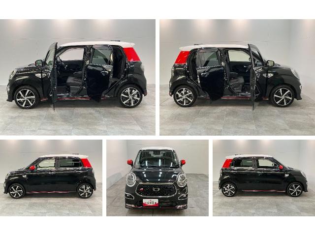 キャストスポーツＳＡ３　８型ナビ　バックカメラ　前後ドラレコ衝突被害軽減ブレーキ　フルセグナビ　バックカメラ　前後ドラレコ　ＤＶＤ再生　Ｂｌｕｅｔｏｏｔｈ　ＵＳＢ　ＥＴＣ　ＭＯＭＯ製ハンドル　パドルシフト　ＬＥＤ　前席シートヒーター　オートエアコン（滋賀県）の中古車