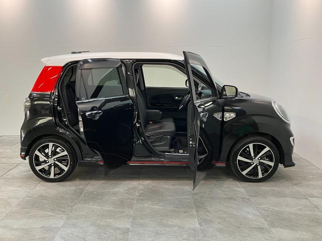 キャストスポーツＳＡ３　８型ナビ　バックカメラ　前後ドラレコ衝突被害軽減ブレーキ　フルセグナビ　バックカメラ　前後ドラレコ　ＤＶＤ再生　Ｂｌｕｅｔｏｏｔｈ　ＵＳＢ　ＥＴＣ　ＭＯＭＯ製ハンドル　パドルシフト　ＬＥＤ　前席シートヒーター　オートエアコン（滋賀県）の中古車