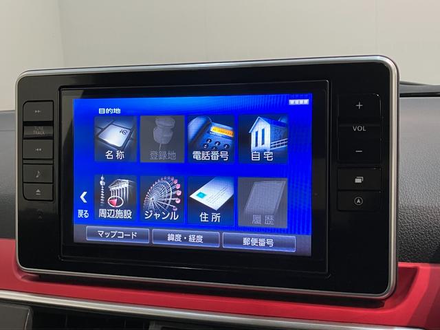 キャストスポーツＳＡ３　８型ナビ　バックカメラ　前後ドラレコ衝突被害軽減ブレーキ　フルセグナビ　バックカメラ　前後ドラレコ　ＤＶＤ再生　Ｂｌｕｅｔｏｏｔｈ　ＵＳＢ　ＥＴＣ　ＭＯＭＯ製ハンドル　パドルシフト　ＬＥＤ　前席シートヒーター　オートエアコン（滋賀県）の中古車