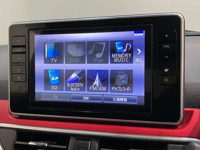 キャストスポーツＳＡ３　８型ナビ　バックカメラ　前後ドラレコ衝突被害軽減ブレーキ　フルセグナビ　バックカメラ　前後ドラレコ　ＤＶＤ再生　Ｂｌｕｅｔｏｏｔｈ　ＵＳＢ　ＥＴＣ　ＭＯＭＯ製ハンドル　パドルシフト　ＬＥＤ　前席シートヒーター　オートエアコン（滋賀県）の中古車