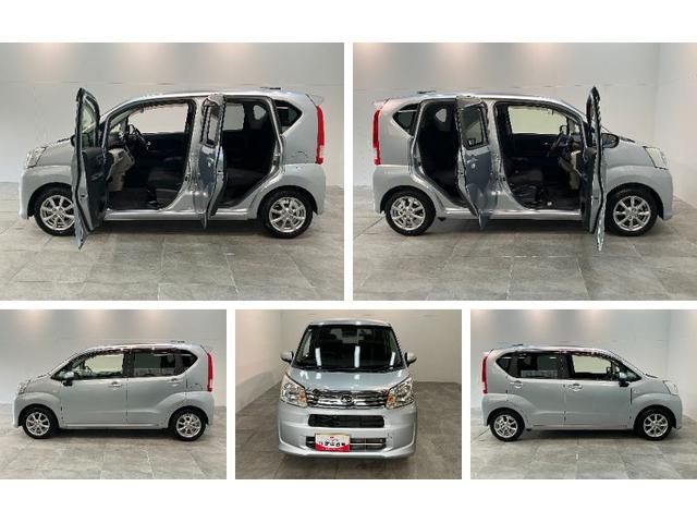 ムーヴＸリミテッド２　ＳＡ３　フルセグナビ　バックカメラ　ドラレコ衝突被害軽減ブレーキ　フルセグナビ　バックカメラ　ＤＶＤ再生　Ｂｌｕｅｔｏｏｔｈ　ＵＳＢ　ドラレコ　ＥＴＣ　シートヒーター　ＬＥＤヘッドライト　オートライト　オートエアコン　スマートキー　エコアイドル（滋賀県）の中古車