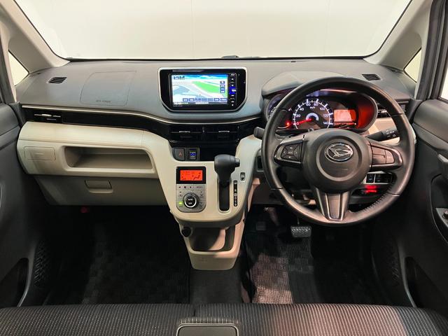 ムーヴＸリミテッド２ＳＡ３　フルセグナビ　バックカメラ　ドラレコ衝突被害軽減ブレーキ　フルセグナビ　バックカメラ　ＤＶＤ再生　Ｂｌｕｅｔｏｏｔｈ　ＵＳＢ　ドラレコ　シートヒーター　ＬＥＤヘッドライト　オートライト　オートエアコン　スマートキー　エコアイドル（滋賀県）の中古車