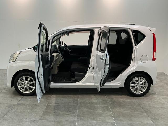 ムーヴＸリミテッド２ＳＡ３　フルセグナビ　バックカメラ　ドラレコ衝突被害軽減ブレーキ　フルセグナビ　バックカメラ　ＤＶＤ再生　Ｂｌｕｅｔｏｏｔｈ　ＵＳＢ　ドラレコ　シートヒーター　ＬＥＤヘッドライト　オートライト　オートエアコン　スマートキー　エコアイドル（滋賀県）の中古車