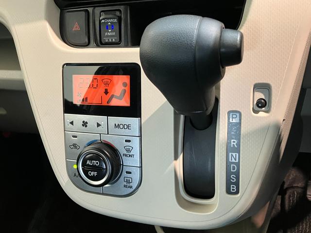 ムーヴＸリミテッド２ＳＡ３　フルセグナビ　バックカメラ　ドラレコ衝突被害軽減ブレーキ　フルセグナビ　バックカメラ　ＤＶＤ再生　Ｂｌｕｅｔｏｏｔｈ　ＵＳＢ　ドラレコ　シートヒーター　ＬＥＤヘッドライト　オートライト　オートエアコン　スマートキー　エコアイドル（滋賀県）の中古車