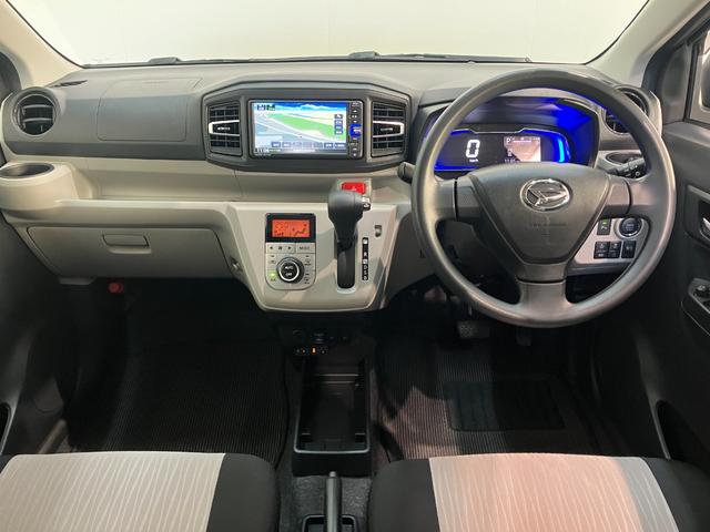 ミライースＧリミテッドＳＡ３　フルセグナビ　バックカメラ　ドラレコ衝突被害軽減ブレーキ　スマアシ３　コーナーセンサー　フルセグナビ　バックカメラ　ＤＶＤ再生　Ｂｌｕｅｔｏｏｔｈ　ＵＳＢ　ドラレコ　ＥＴＣ　オートライト　シートヒーター　スマートキー　エコアイドル（滋賀県）の中古車