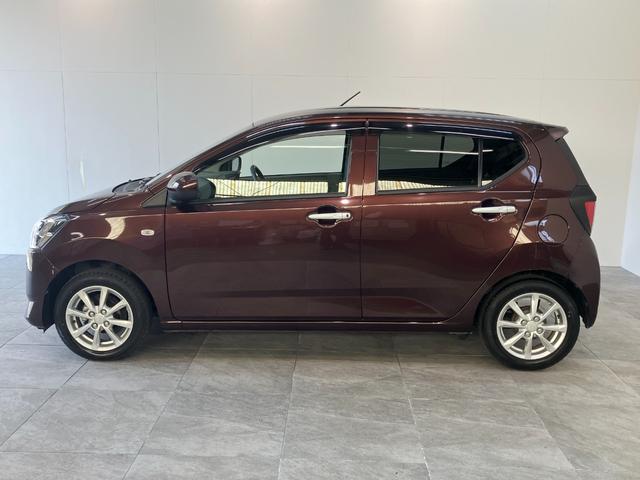 ミライースＧリミテッドＳＡ３　フルセグナビ　バックカメラ　ドラレコ衝突被害軽減ブレーキ　スマアシ３　コーナーセンサー　フルセグナビ　バックカメラ　ＤＶＤ再生　Ｂｌｕｅｔｏｏｔｈ　ＵＳＢ　ドラレコ　ＥＴＣ　オートライト　シートヒーター　スマートキー　エコアイドル（滋賀県）の中古車