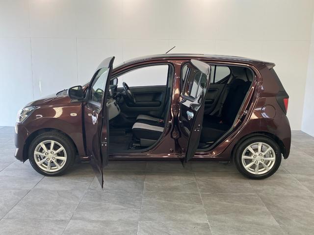 ミライースＧリミテッドＳＡ３　フルセグナビ　バックカメラ　ドラレコ衝突被害軽減ブレーキ　スマアシ３　コーナーセンサー　フルセグナビ　バックカメラ　ＤＶＤ再生　Ｂｌｕｅｔｏｏｔｈ　ＵＳＢ　ドラレコ　ＥＴＣ　オートライト　シートヒーター　スマートキー　エコアイドル（滋賀県）の中古車