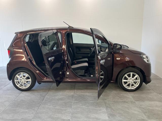 ミライースＧリミテッドＳＡ３　フルセグナビ　バックカメラ　ドラレコ衝突被害軽減ブレーキ　スマアシ３　コーナーセンサー　フルセグナビ　バックカメラ　ＤＶＤ再生　Ｂｌｕｅｔｏｏｔｈ　ＵＳＢ　ドラレコ　ＥＴＣ　オートライト　シートヒーター　スマートキー　エコアイドル（滋賀県）の中古車