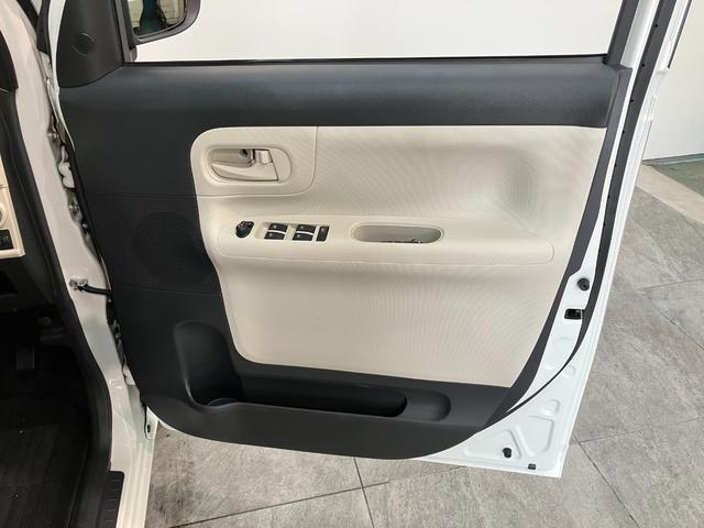 ムーヴキャンバスＸ　ＳＡ３　フルセグナビ　両側電動スライド　走行２万７千キロ衝突被害軽減ブレーキ　フルセグナビ　ＤＶＤ再生　Ｂｌｕｅｔｏｏｔｈ　両側電動スライドドア　オートライト　オートエアコン　電動格納式ミラー　マニュアルレベリング　スマートキー　エコアイドル（滋賀県）の中古車