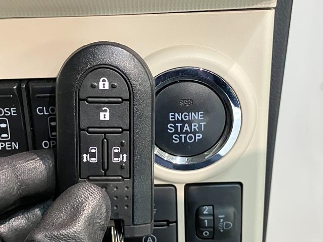 ムーヴキャンバスＸ　ＳＡ３　フルセグナビ　両側電動スライド　走行２万７千キロ衝突被害軽減ブレーキ　フルセグナビ　ＤＶＤ再生　Ｂｌｕｅｔｏｏｔｈ　両側電動スライドドア　オートライト　オートエアコン　電動格納式ミラー　マニュアルレベリング　スマートキー　エコアイドル（滋賀県）の中古車