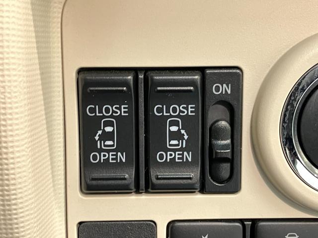 ムーヴキャンバスＸ　ＳＡ３　フルセグナビ　両側電動スライド　走行２万７千キロ衝突被害軽減ブレーキ　フルセグナビ　ＤＶＤ再生　Ｂｌｕｅｔｏｏｔｈ　両側電動スライドドア　オートライト　オートエアコン　電動格納式ミラー　マニュアルレベリング　スマートキー　エコアイドル（滋賀県）の中古車